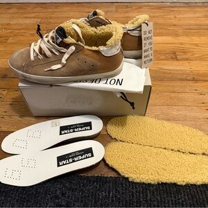 Golden Goose Superstars